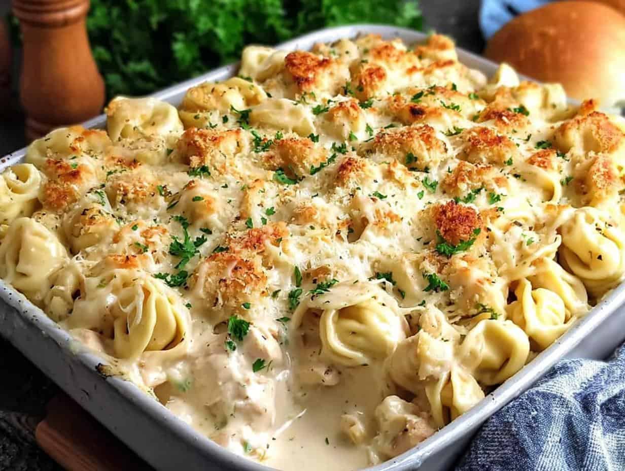 Sündiger Auflauf: Genial in 30 Min! Unverschämt Lecker