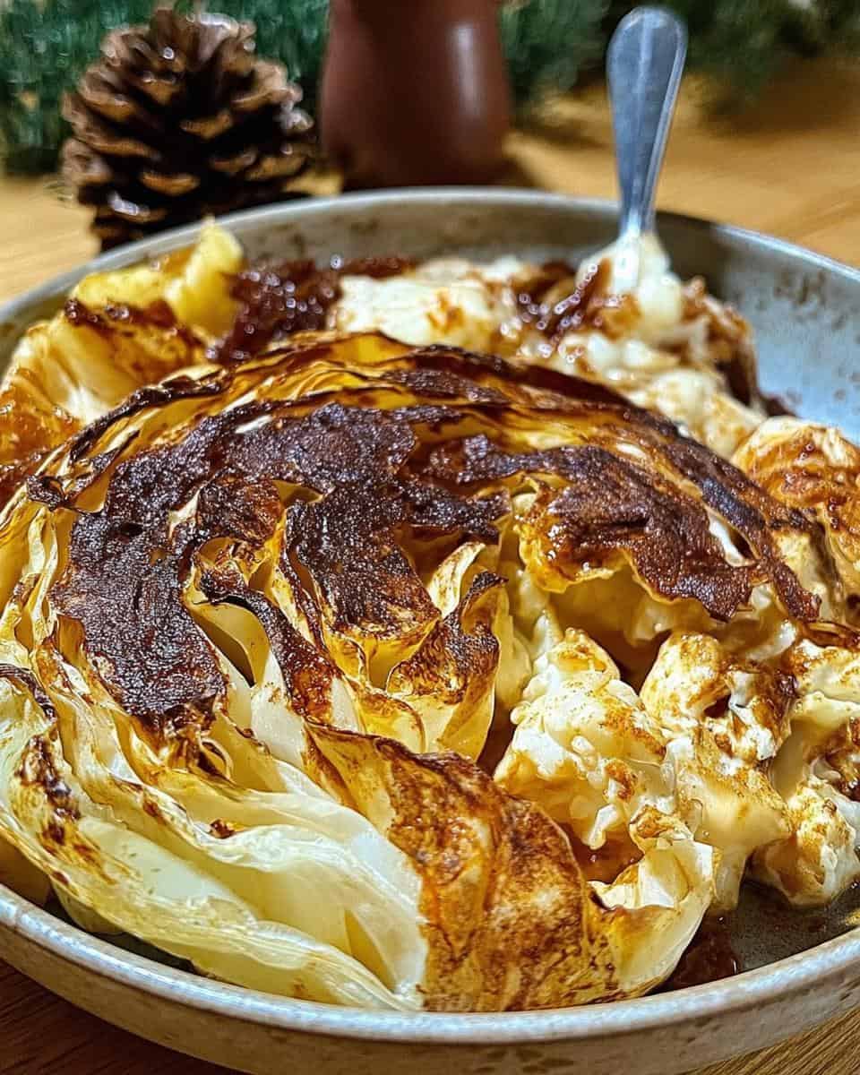 Weißkohl mal anders - detail 3