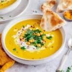 Wie viel Suppe pro Person kalkulieren