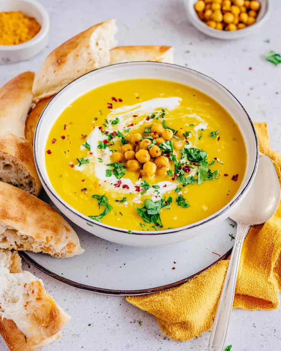 Wie viel Suppe pro Person kalkulieren - detail 2