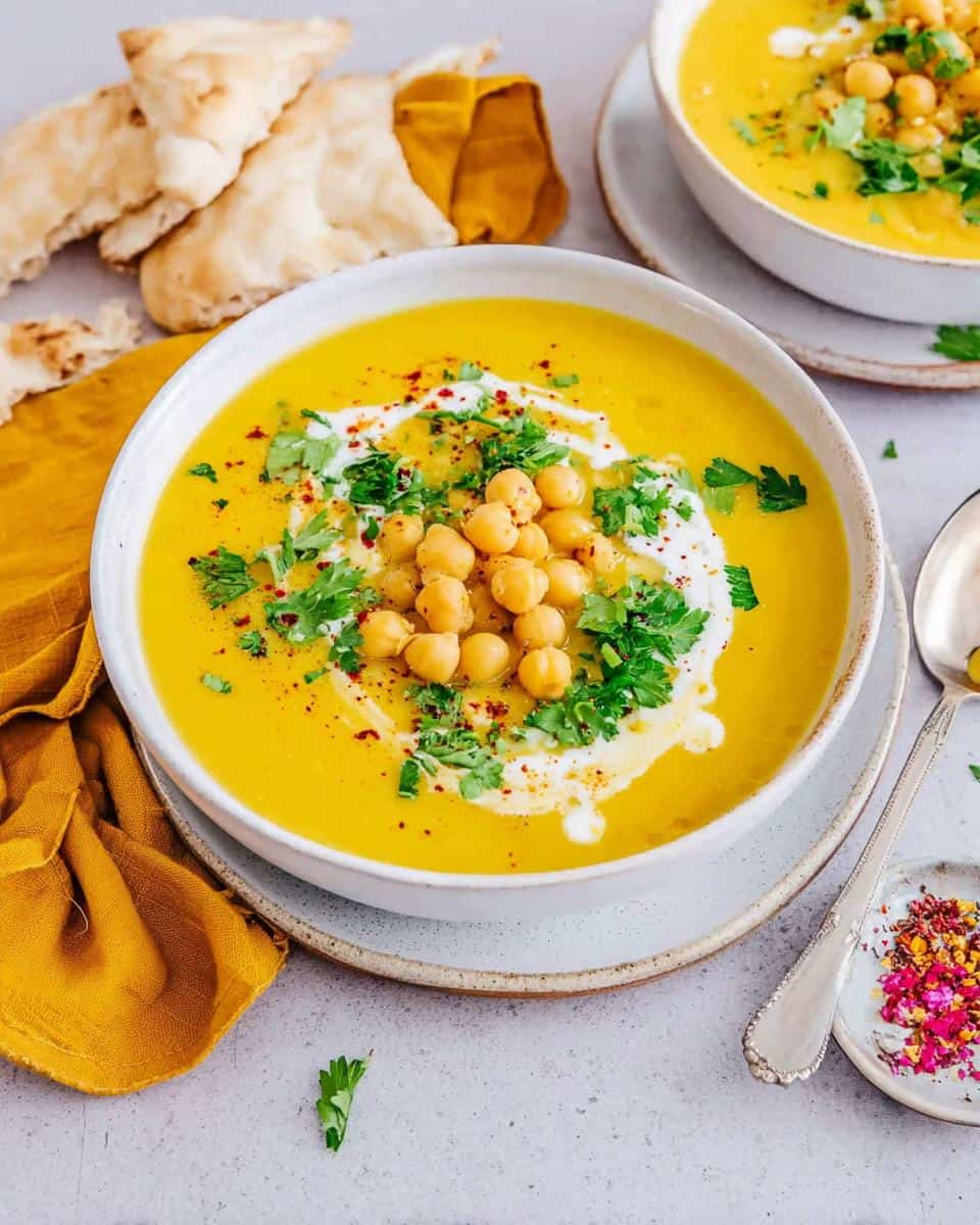 Wie viel Suppe pro Person kalkulieren - detail 3