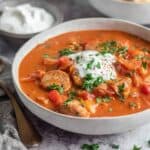 20 Minuten Würstchengulasch Rezept
