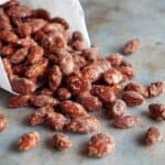 Einfaches Rezept für Gebrannte Mandeln selber machen wie vom Weihnachtsmarkt