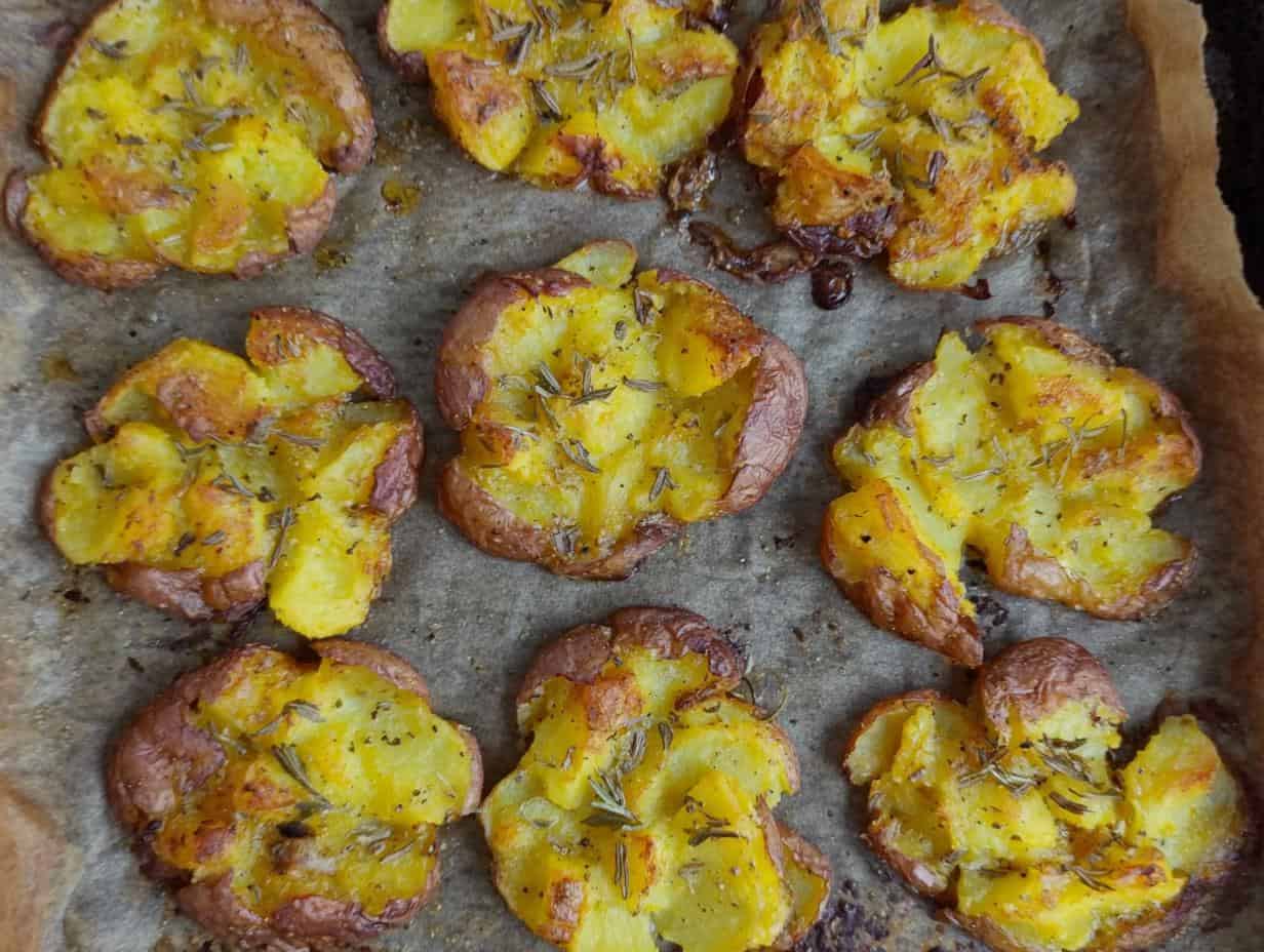 Einfaches Rezept: 3 geniale Ofen-Kartoffel Tricks