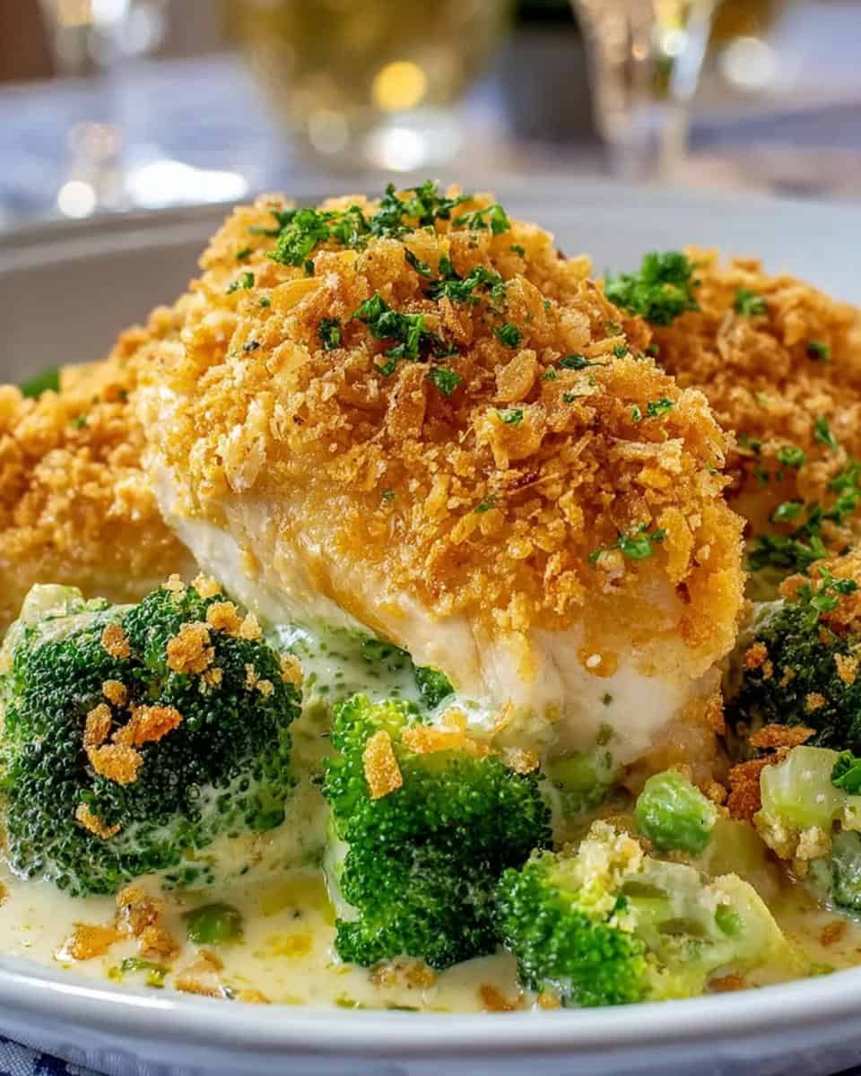 Hühnchen Divan - detail 1