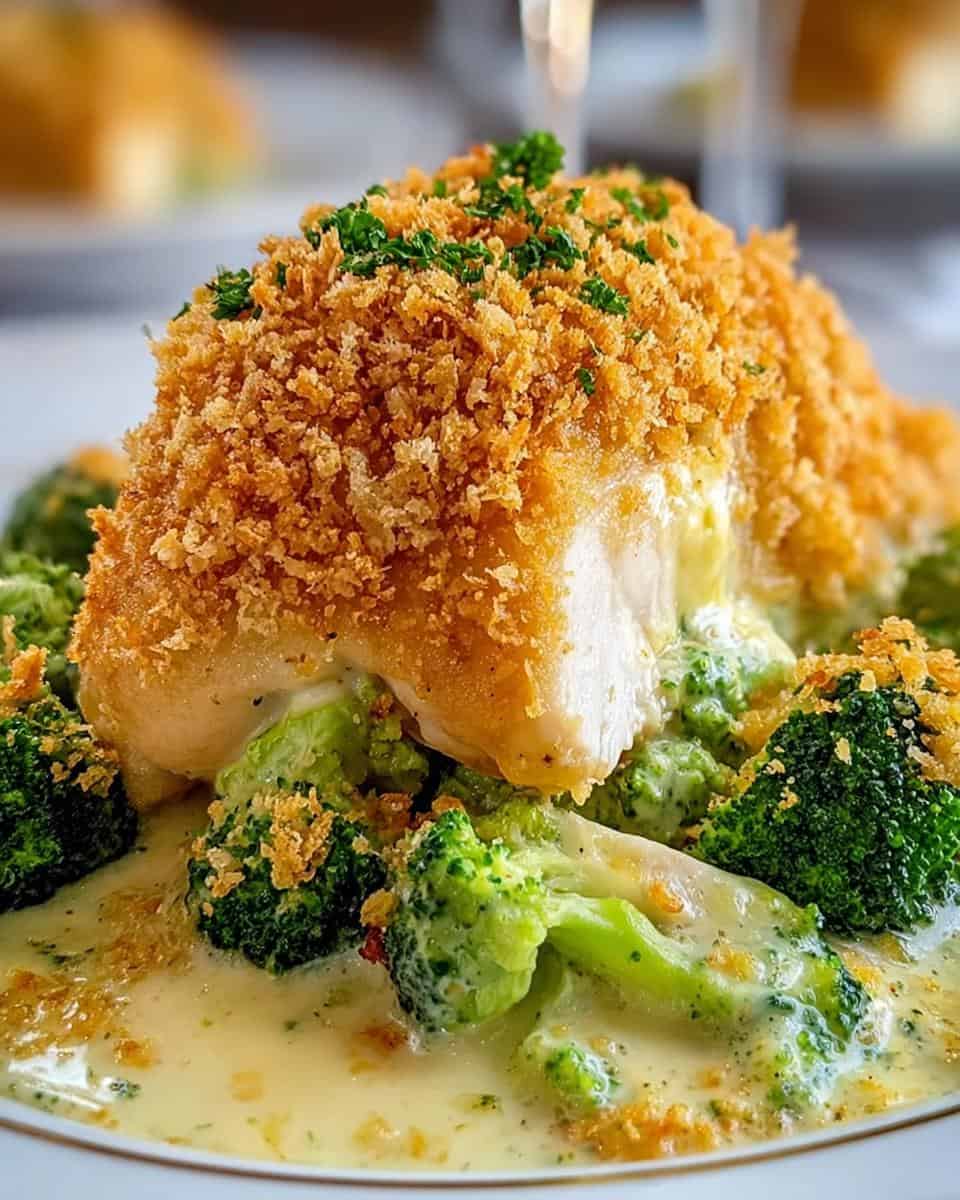 Hühnchen Divan - detail 2