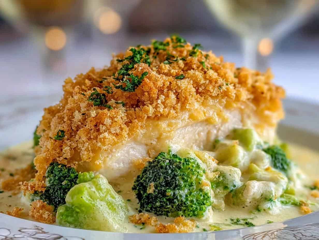 Omas Hühnchen Divan: 7 Zutaten zum Glück