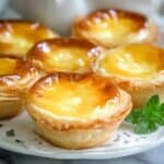 Japanische Käsetörtchen