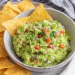 Original Guacamole Rezept einfach und schnell