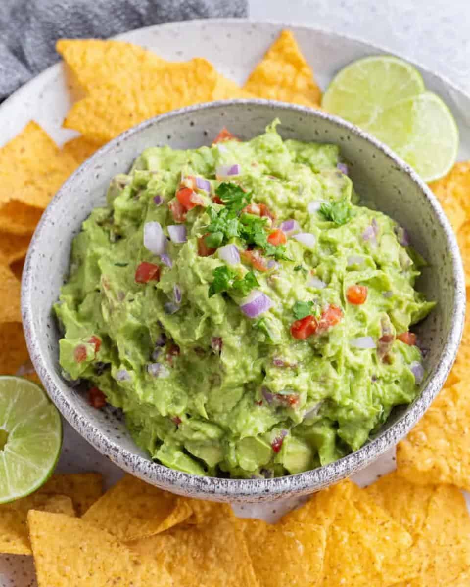 Original Guacamole Rezept einfach und schnell - detail 2