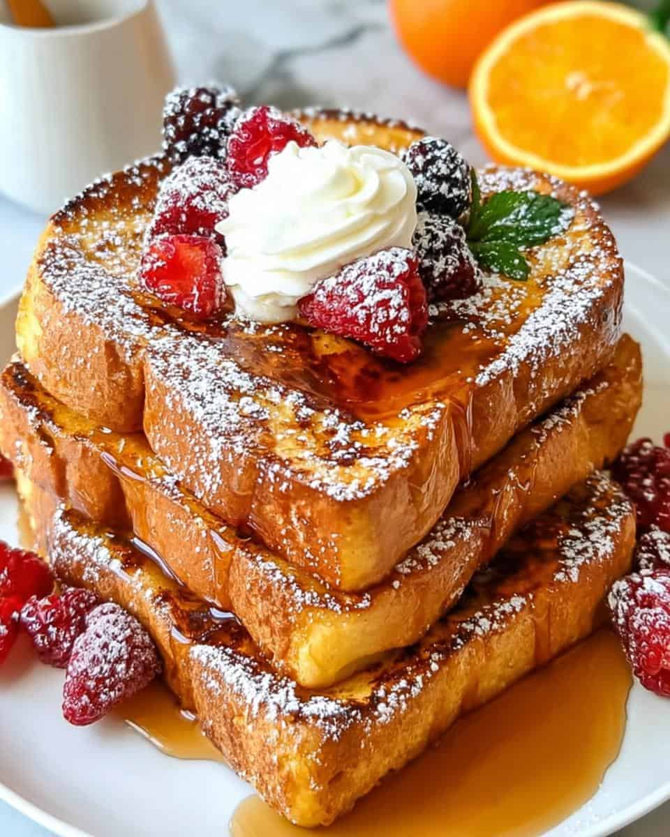 Panettone-Toast Rezept - detail 1