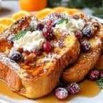 Panettone-Toast Rezept