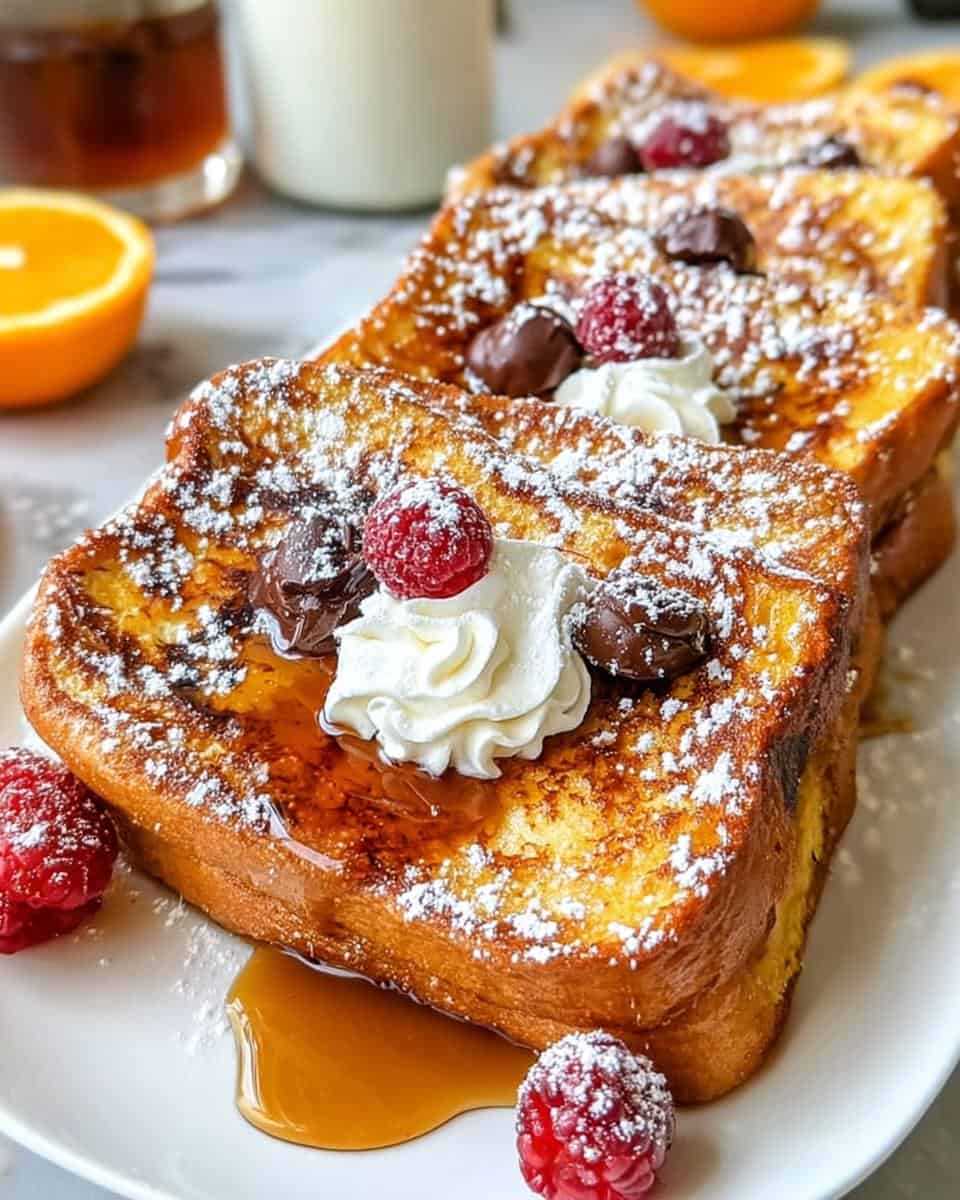 Panettone-Toast Rezept - detail 2