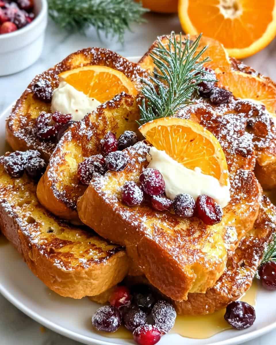 Panettone-Toast Rezept - detail 3