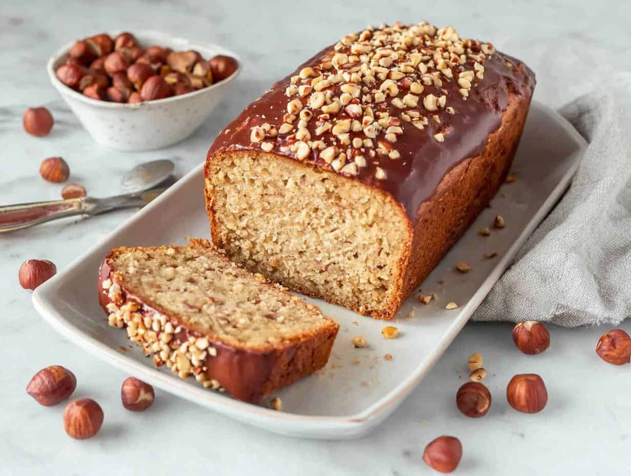 Saftiger Haselnusskuchen: 4 Fehler ruinieren ihn