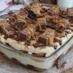 Tiramisu Kinder Bueno ohne Backen