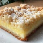 Vanillepudding Streuselkuchen vom Blech