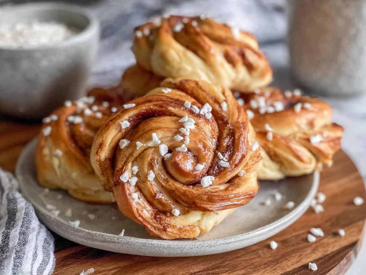 Einfache fluffige Zimtschnecken: 6 geniale Tipps