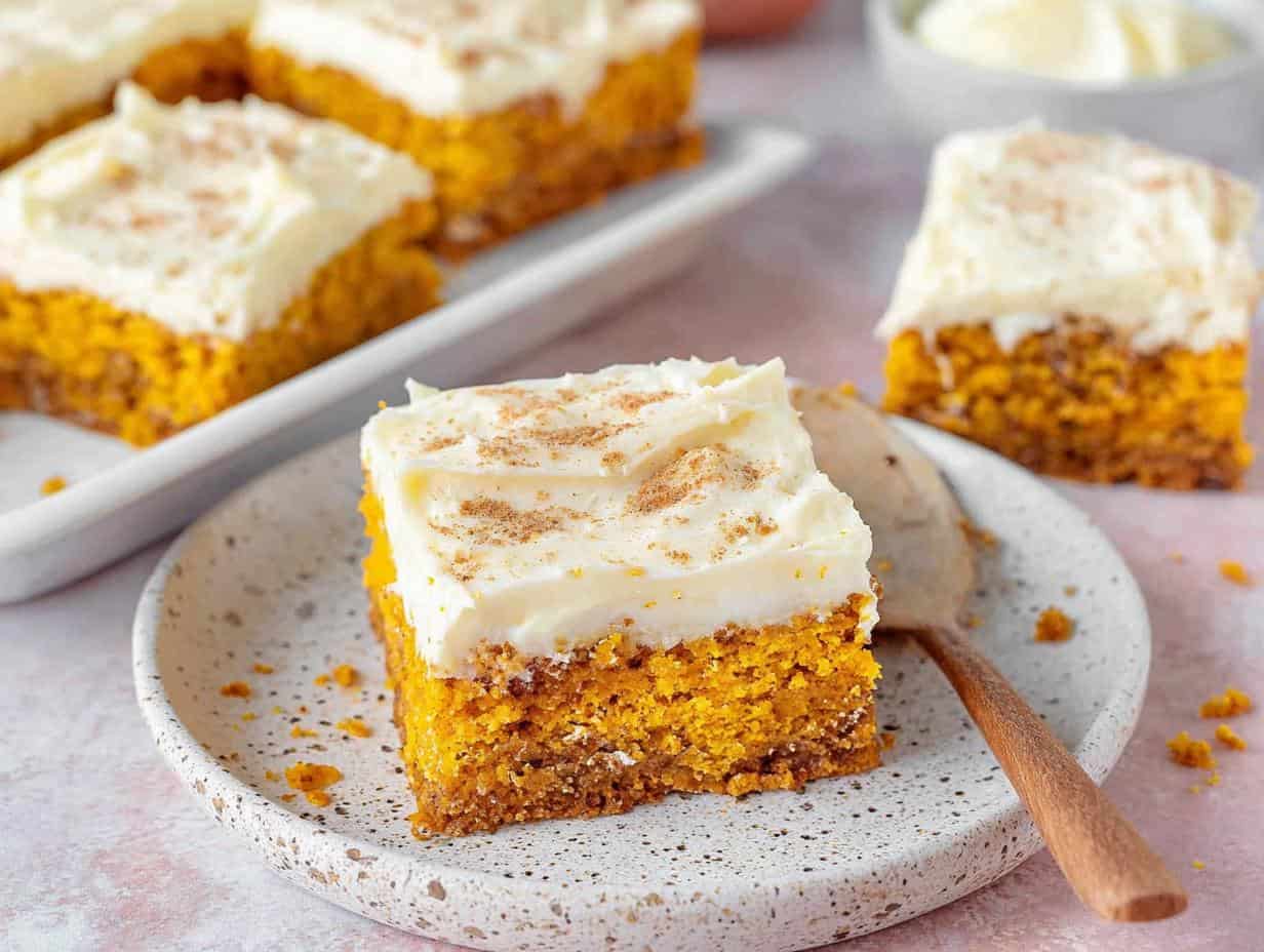 Einfacher Kürbiskuchen: 5 geniale Zutaten retten ihn