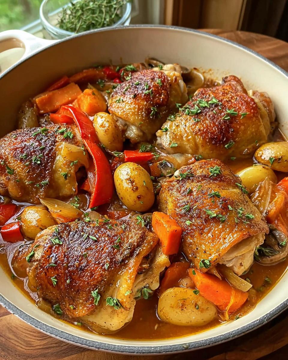 Hühnchen Scarpariello - detail 1