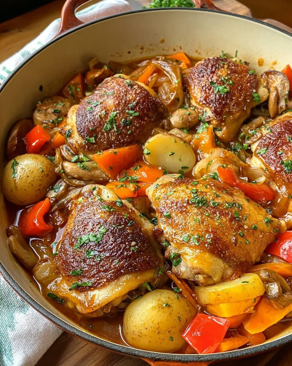 Hühnchen Scarpariello - detail 2
