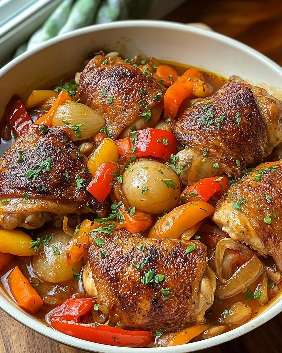Hühnchen Scarpariello - detail 3