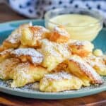 Kaiserschmarrn Rezept einfach und fluffig selber machen