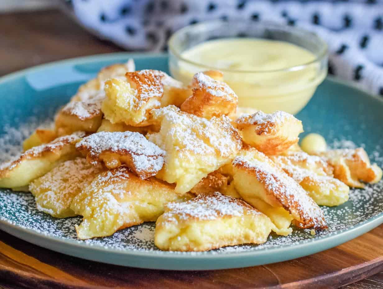 Kaiserschmarrn Rezept: 1 Genialer Schritt zum Glücklichsein