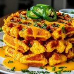 Maisbrotwaffel für den ultimativen Genuss