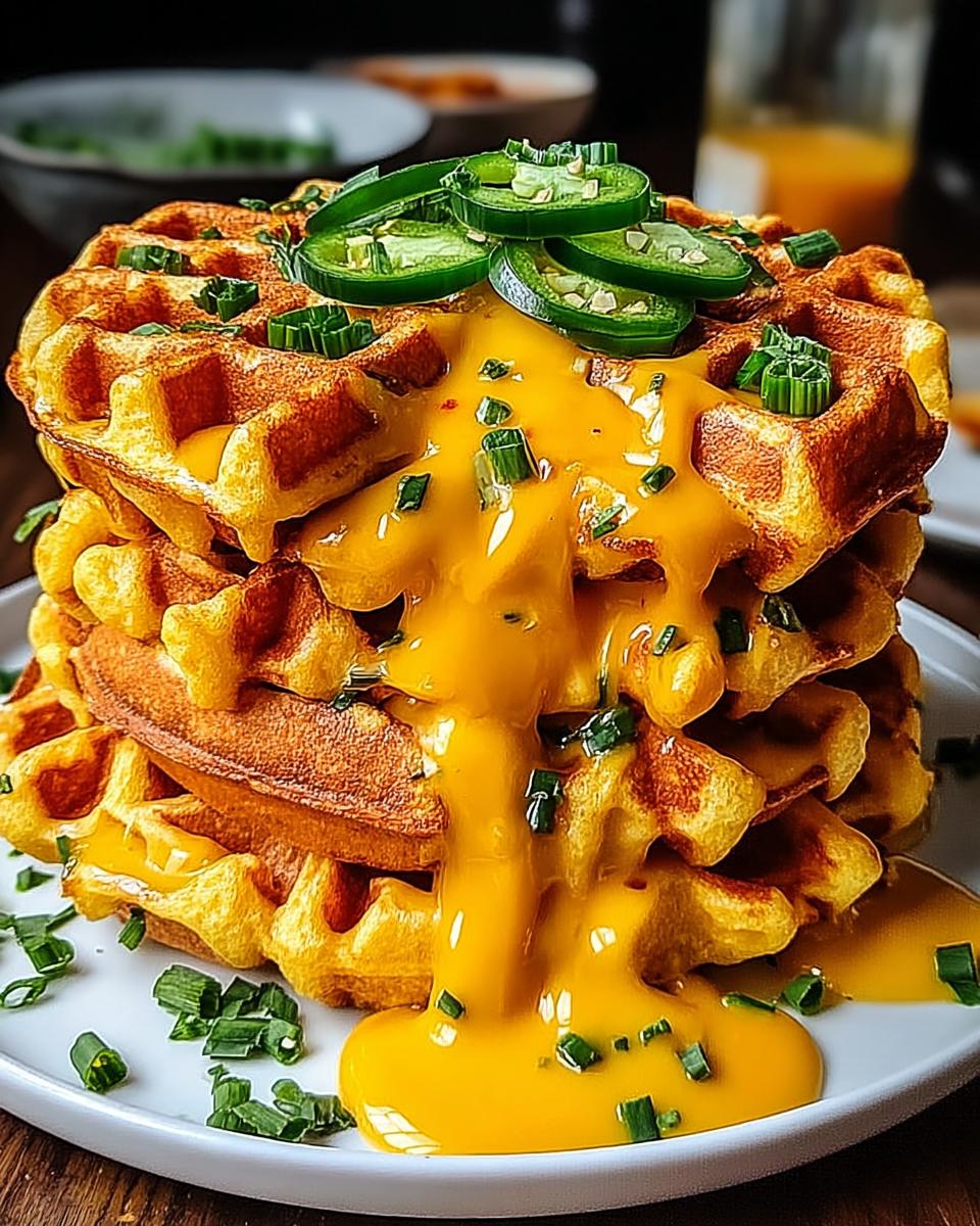Maisbrotwaffel für den ultimativen Genuss - detail 2