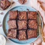 Saftige Brownies Original Rezept
