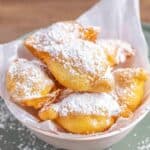 Schmalzgebäck vom Weihnachtsmarkt selber machen