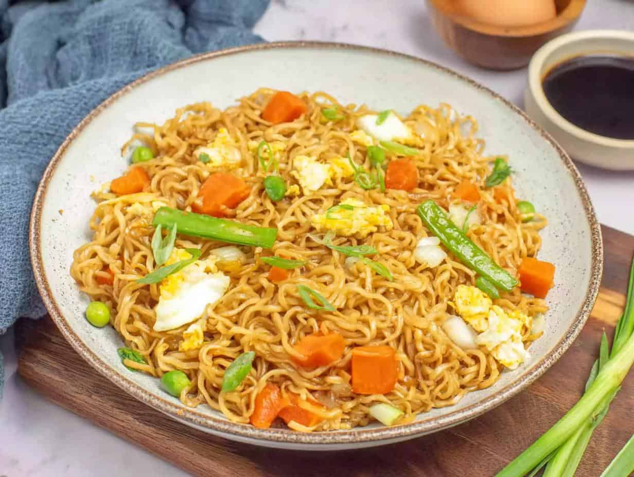 Schnelles Rezept: 20 Min. Unglaublich Leckere Nudeln