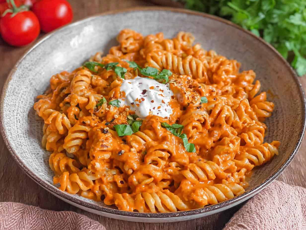 Schrecklich lecker: Rezept für Nudeln in 30 Minuten