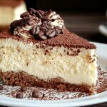 Tiramisu Käsekuchen für den perfekten Genuss