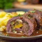 Zarte Rinderrouladen im Backofen zubereiten